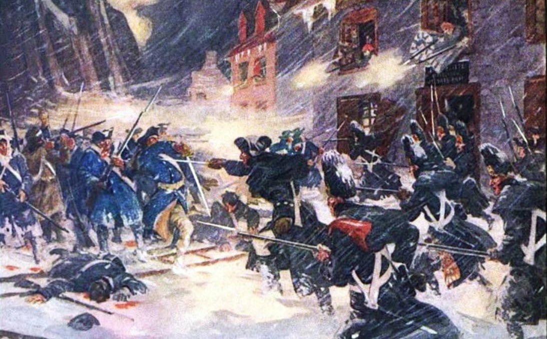American Revolutionary War