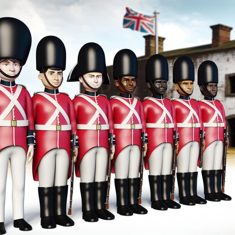 Prominent Officers Who Served in the Kentish Guards