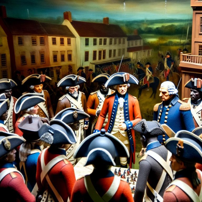 The Kentish Guards’ Impact on Nathanael Greene’s Military Career
