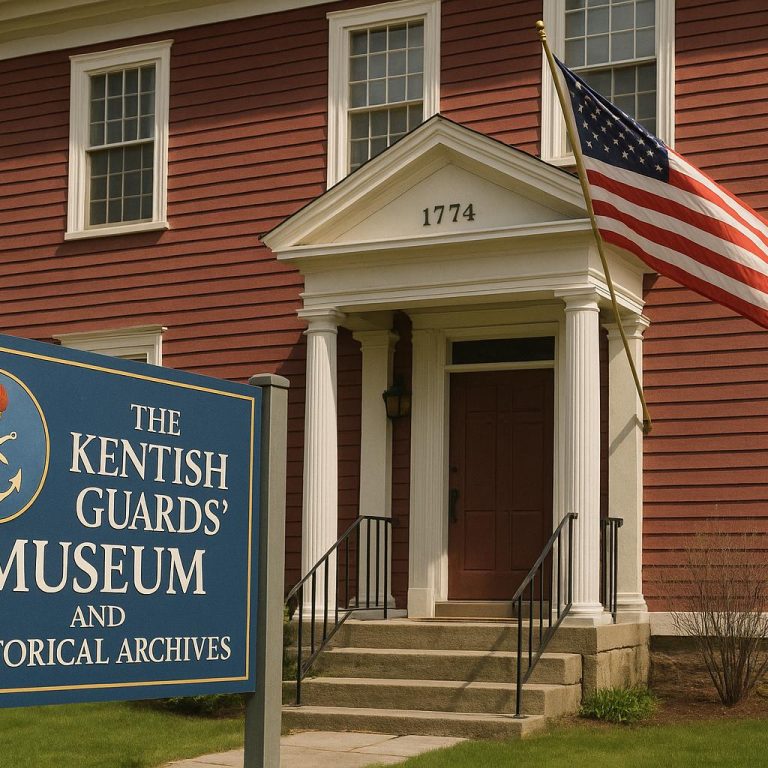 The Kentish Guards’ Museum and Historical Archives