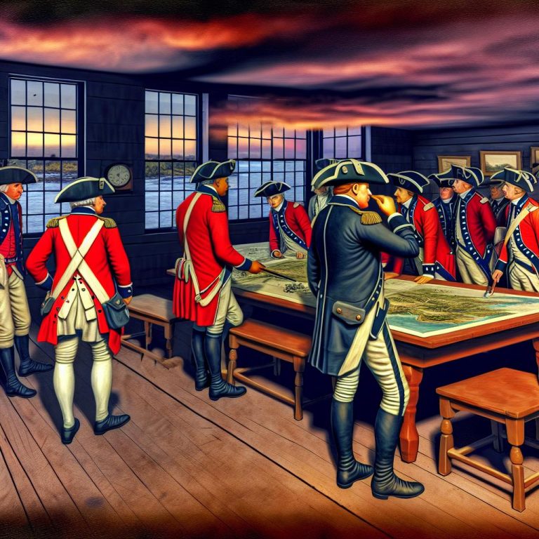 The Kentish Guards and Their Coordination with Other Militias