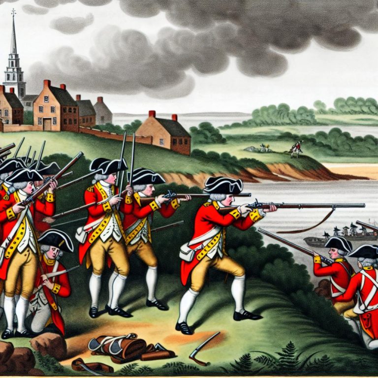 The Role of the Kentish Guards in Rhode Island’s Revolutionary Defenses